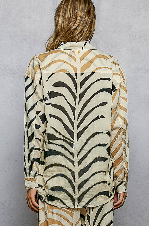 Untamed Energy Top