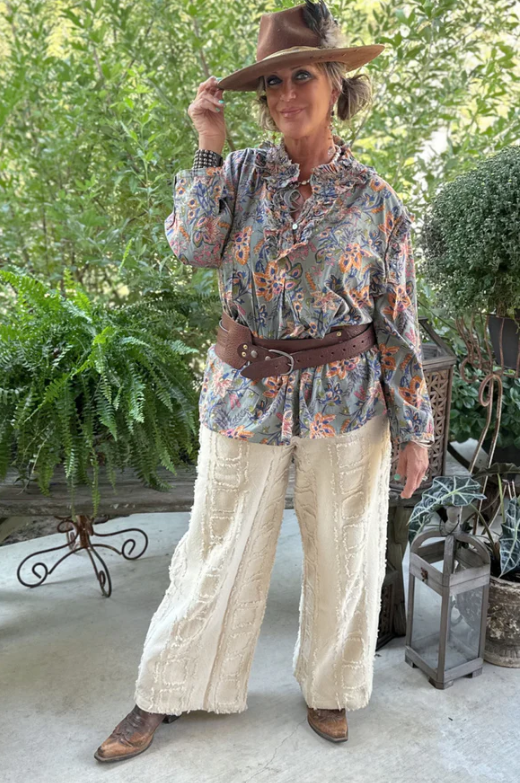 Around the Block Pants