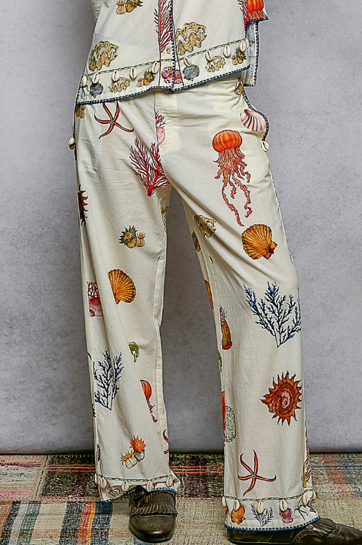 Beachy Keen Pants