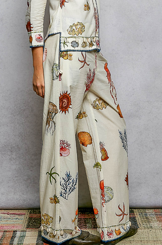 Beachy Keen Pants