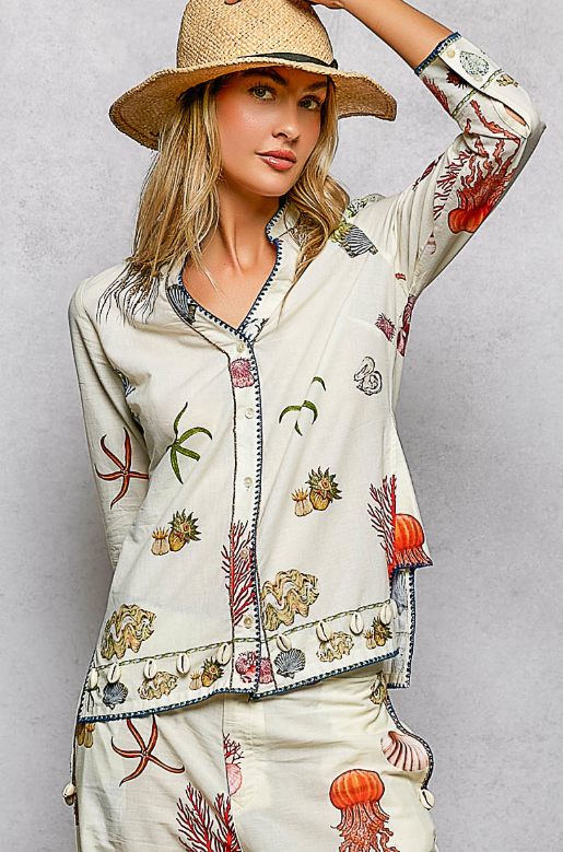 Beachy Keen Top
