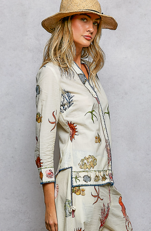 Beachy Keen Top