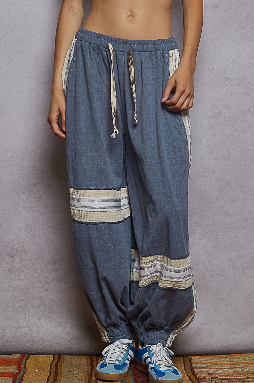 Cotton Joggers *Final Sale*