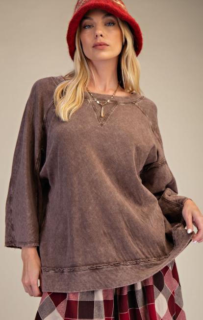 Timeless Cotton Gauze Top