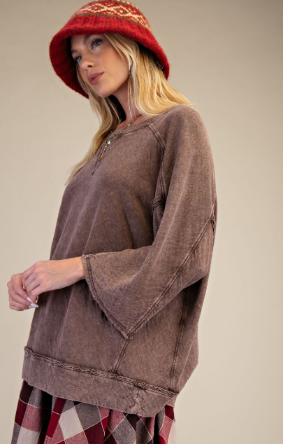 Timeless Cotton Gauze Top