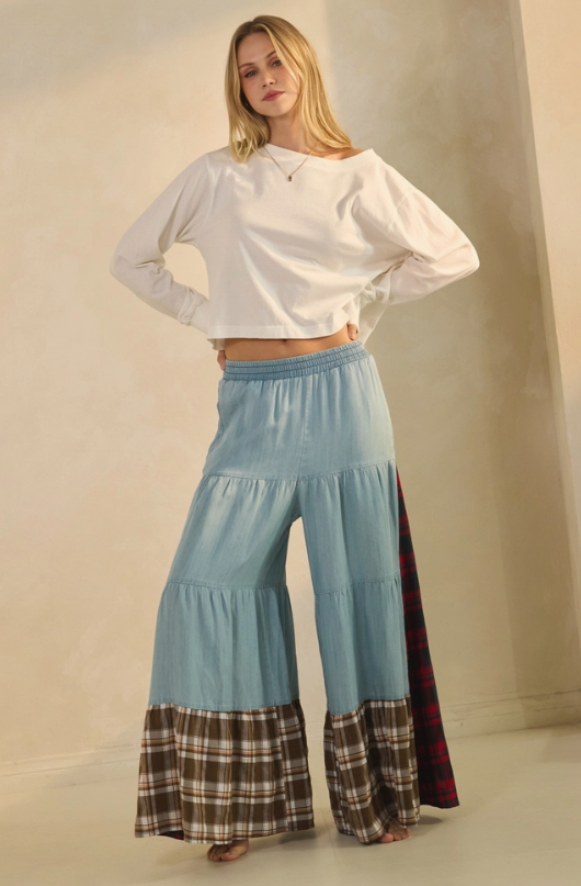 In Between Days Pants