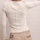 Vanilla Sky Knit Top