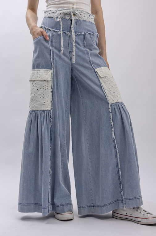 Seasons in the Sun Jeans