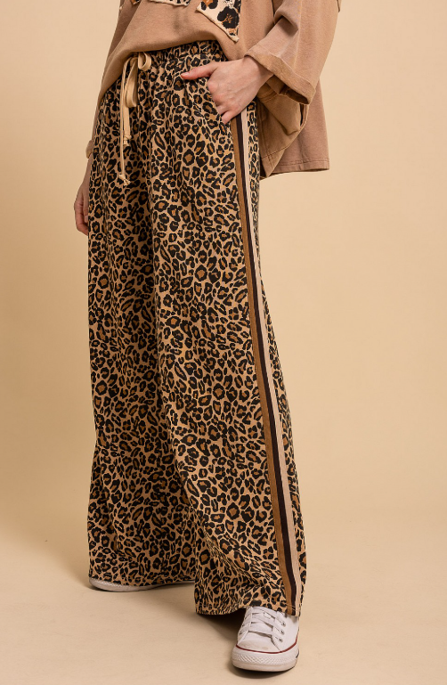 Walk On the Wild Side Pants