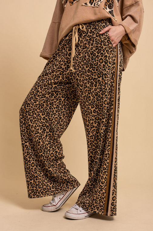 Walk On the Wild Side Pants