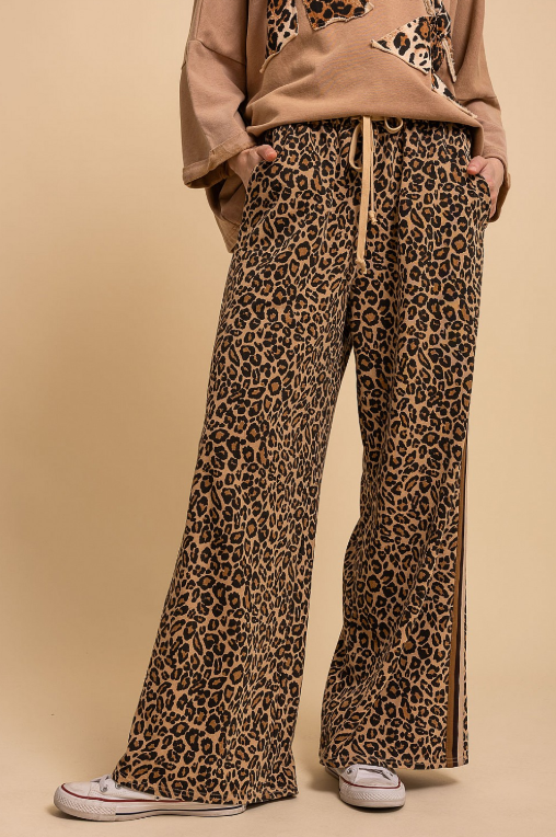 Walk On the Wild Side Pants