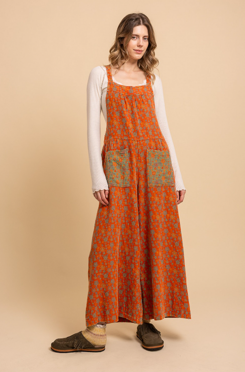 Sunbeam Seeker Jumpsuit