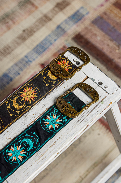 Sun & Moon Belts