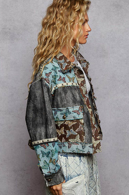 Butterfly Effect Jacket