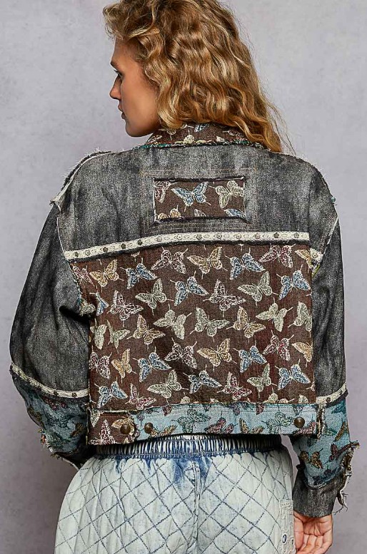 Butterfly Effect Jacket