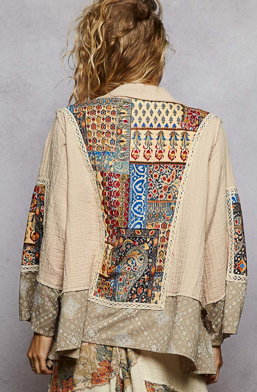 A Moment in Time Cardigan