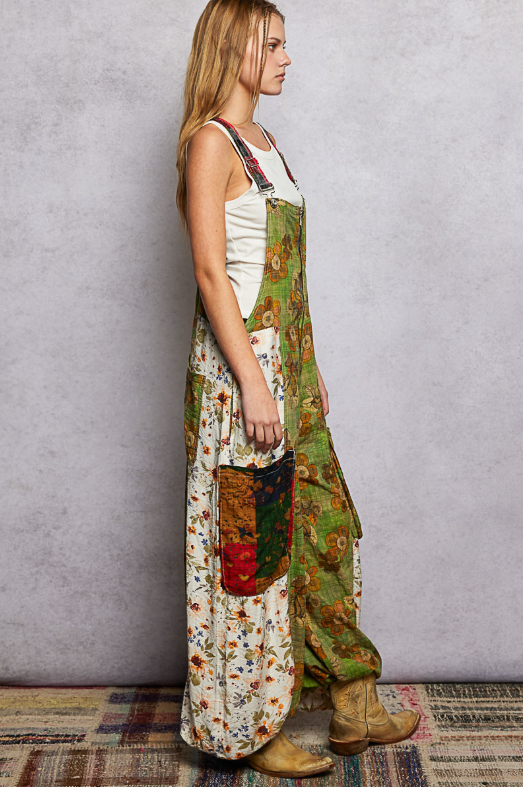 All Clover Again Overalls *Final Sale*