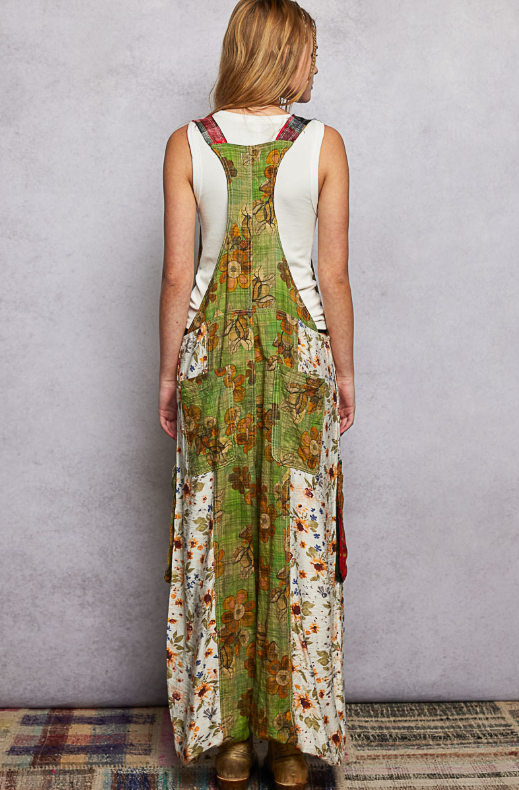 All Clover Again Overalls *Final Sale*