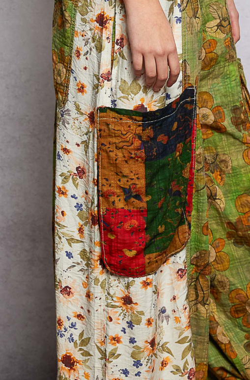 All Clover Again Overalls *Final Sale*