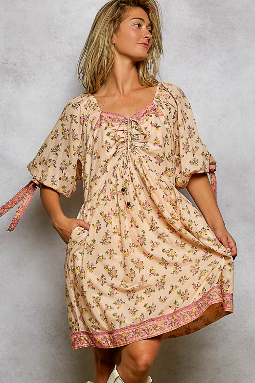 No Ordinary Love Dress *Doorbuster*Final Sale*