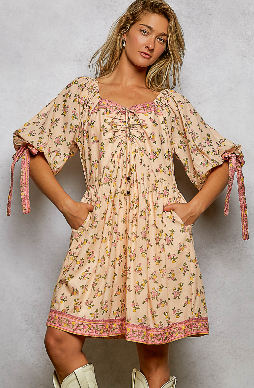No Ordinary Love Dress *Doorbuster*Final Sale*