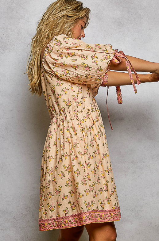 No Ordinary Love Dress *Doorbuster*Final Sale*