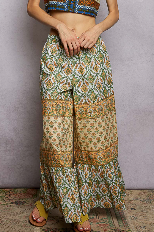 On Island Time Pants