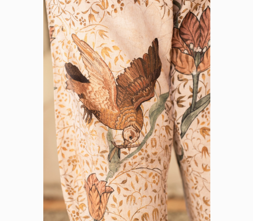 Folklore Linen Pants