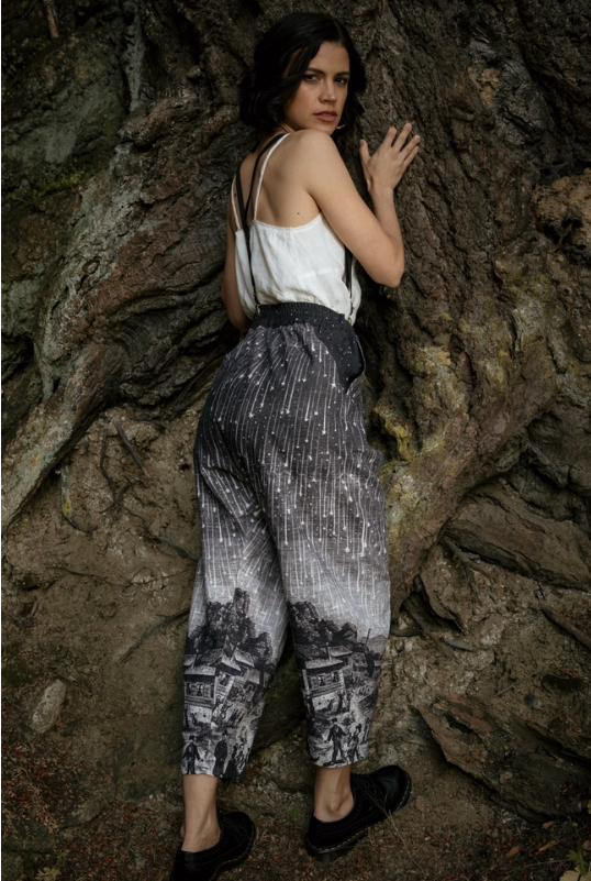 Stargazer Linen Pants