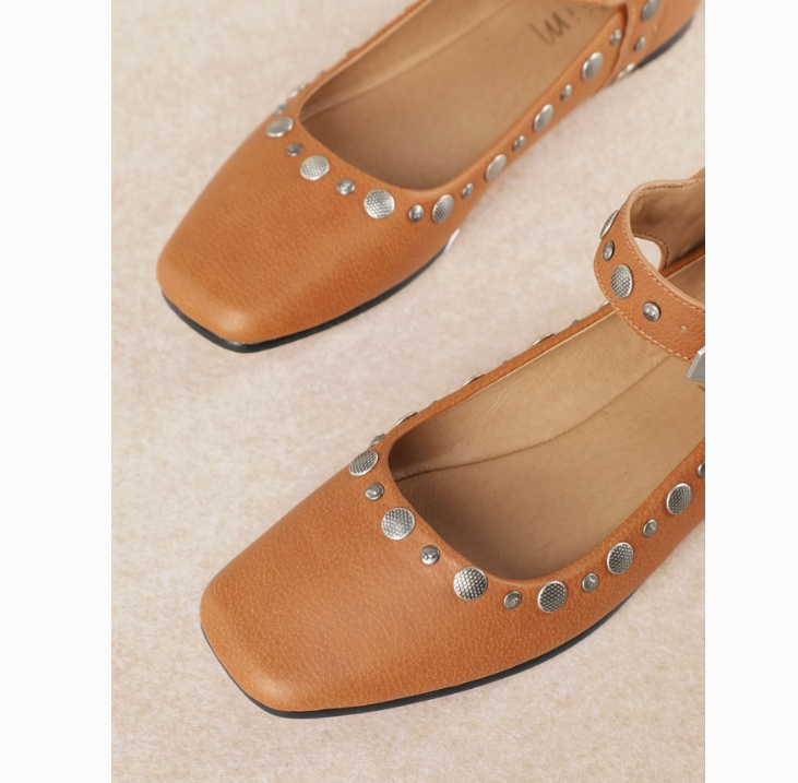 Mystic Ballerina Flats