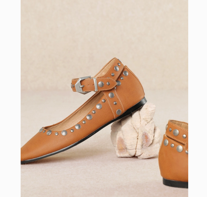 Mystic Ballerina Flats