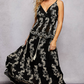 Enchanted Vines Maxi Skirt