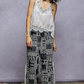 Side Slit Pants *Final Sale*