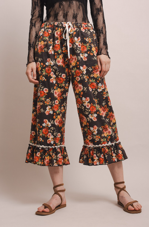 Pocketful Of Posies Pants