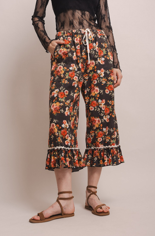 Pocketful Of Posies Pants