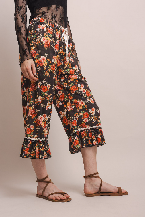 Pocketful Of Posies Pants
