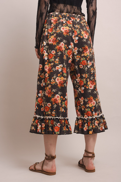 Pocketful Of Posies Pants