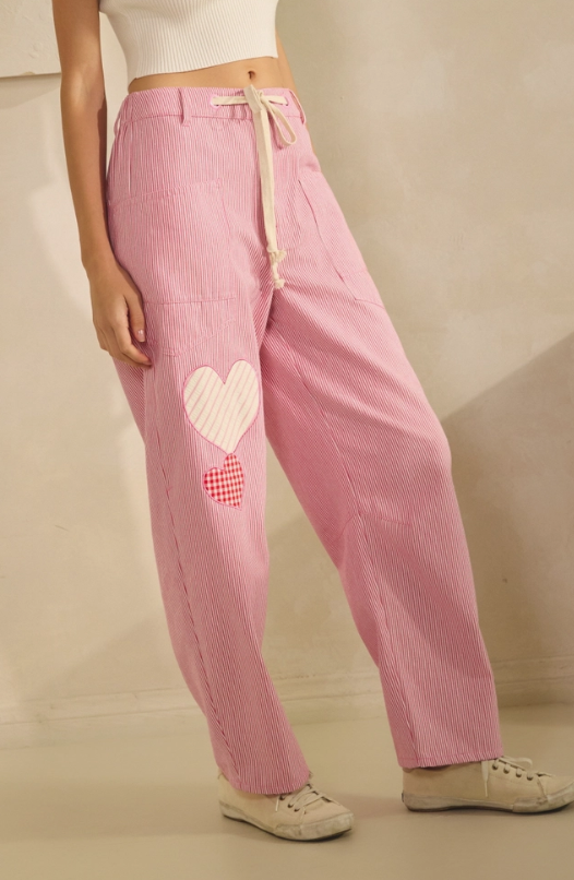 Pulling My Heartstrings Pants *Final Sale*