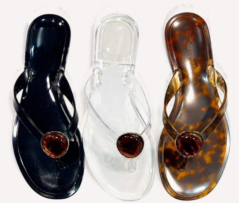 Jelly Sandals
