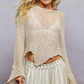 Sun Spell Knit Top