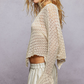 Sun Spell Knit Top