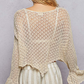 Sun Spell Knit Top