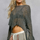 Sun Spell Knit Top