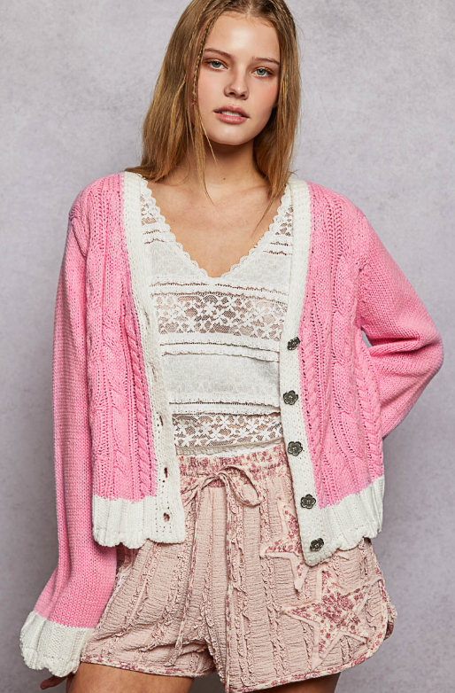 Charmed Kind of Life Cardigan