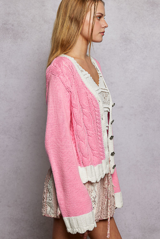 Charmed Kind of Life Cardigan