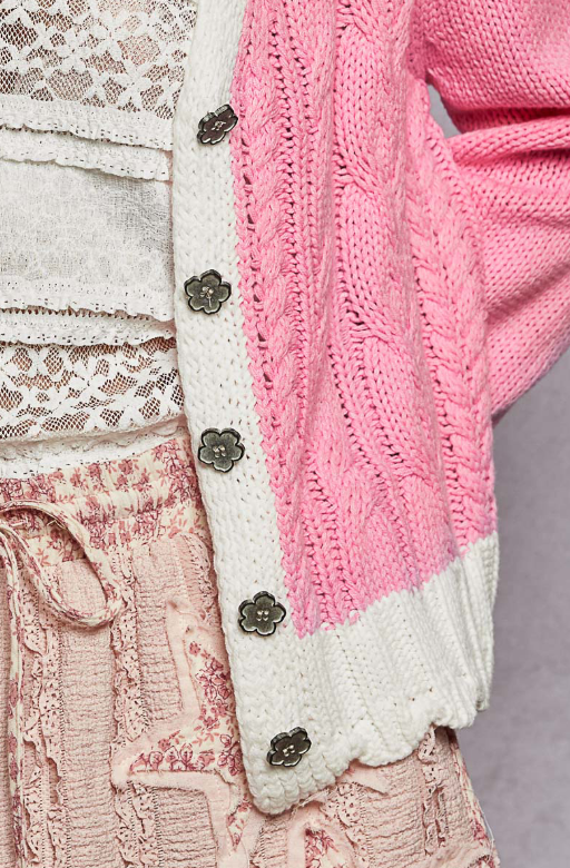 Charmed Kind of Life Cardigan