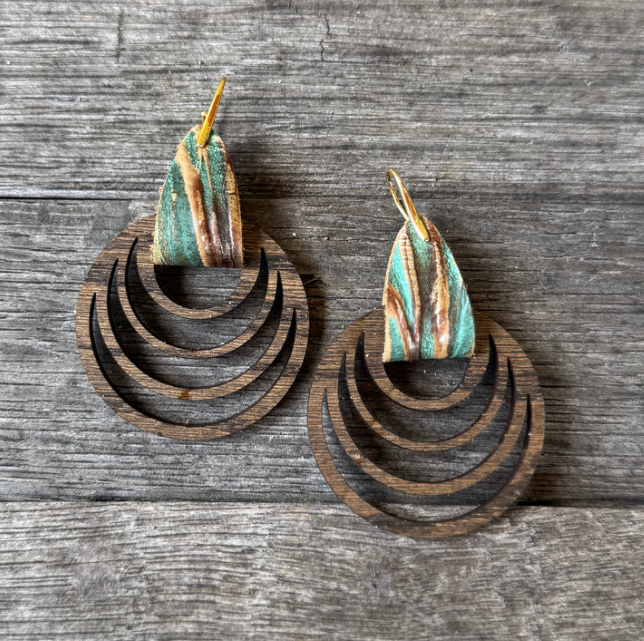 Beachwood Joy Drop Earrings