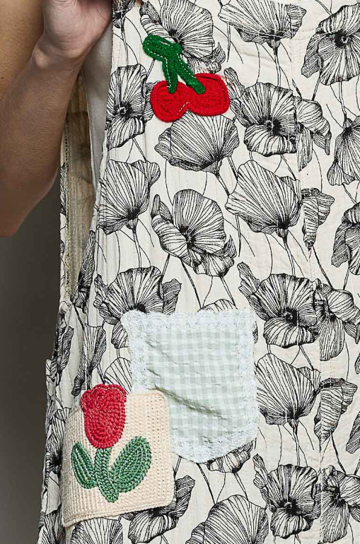Your Cherry Bomb Overalls *New Colors!*