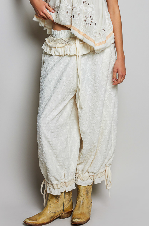 Heirloom Heart Pants
