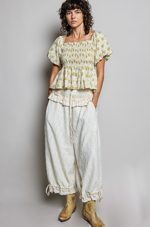 Heirloom Heart Pants